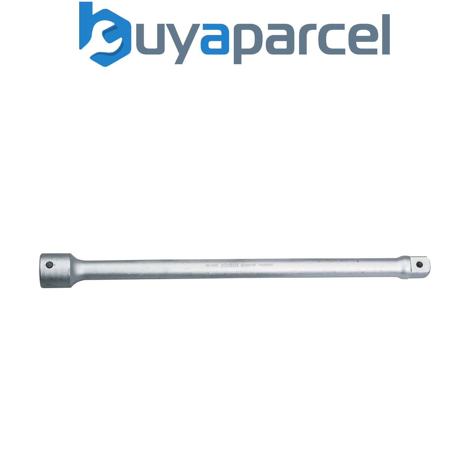 Draper 01151 Elora Extension Bar, 3/4" Sq. Dr., 400mm