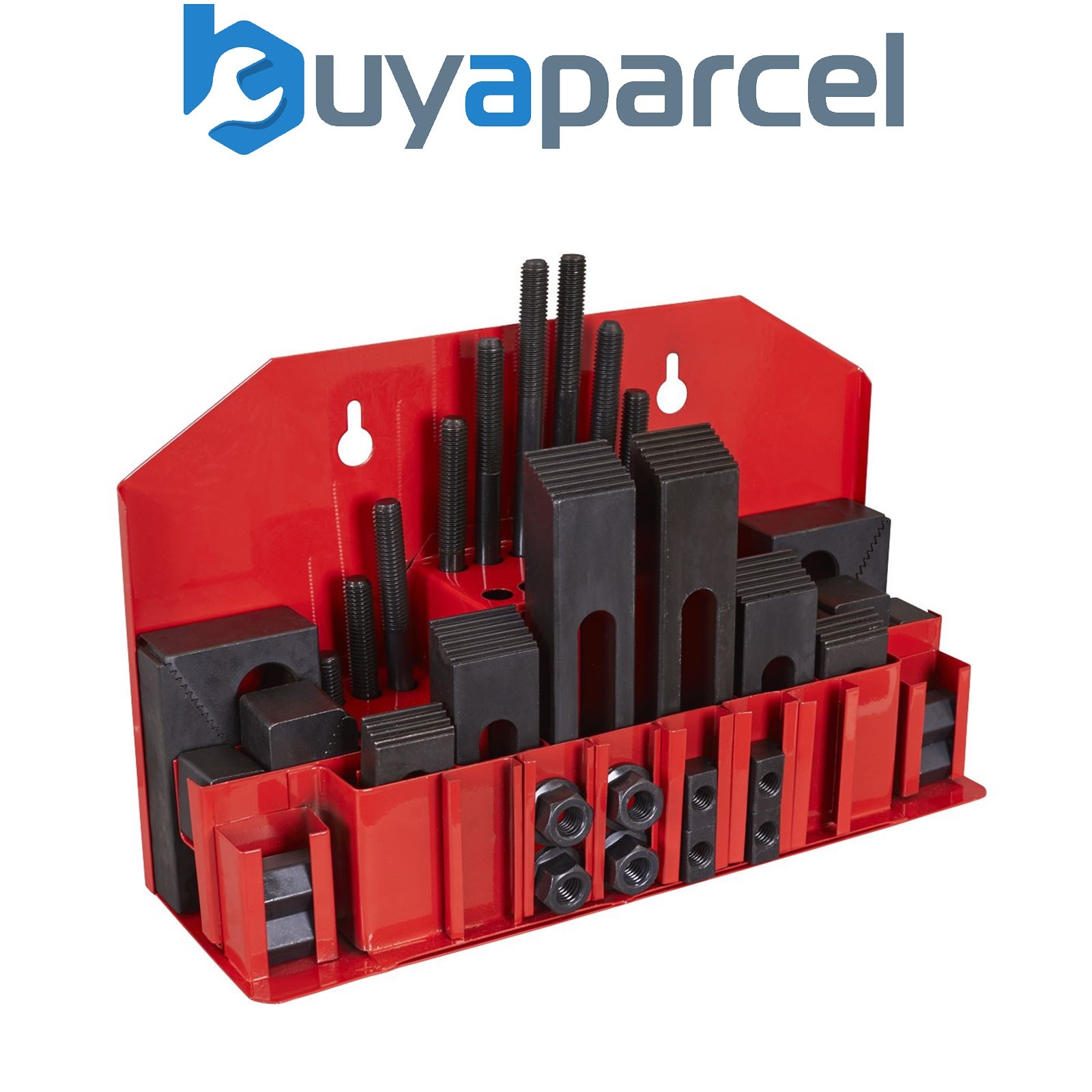 Sealey SM2502CK Clamping Kit 42pc