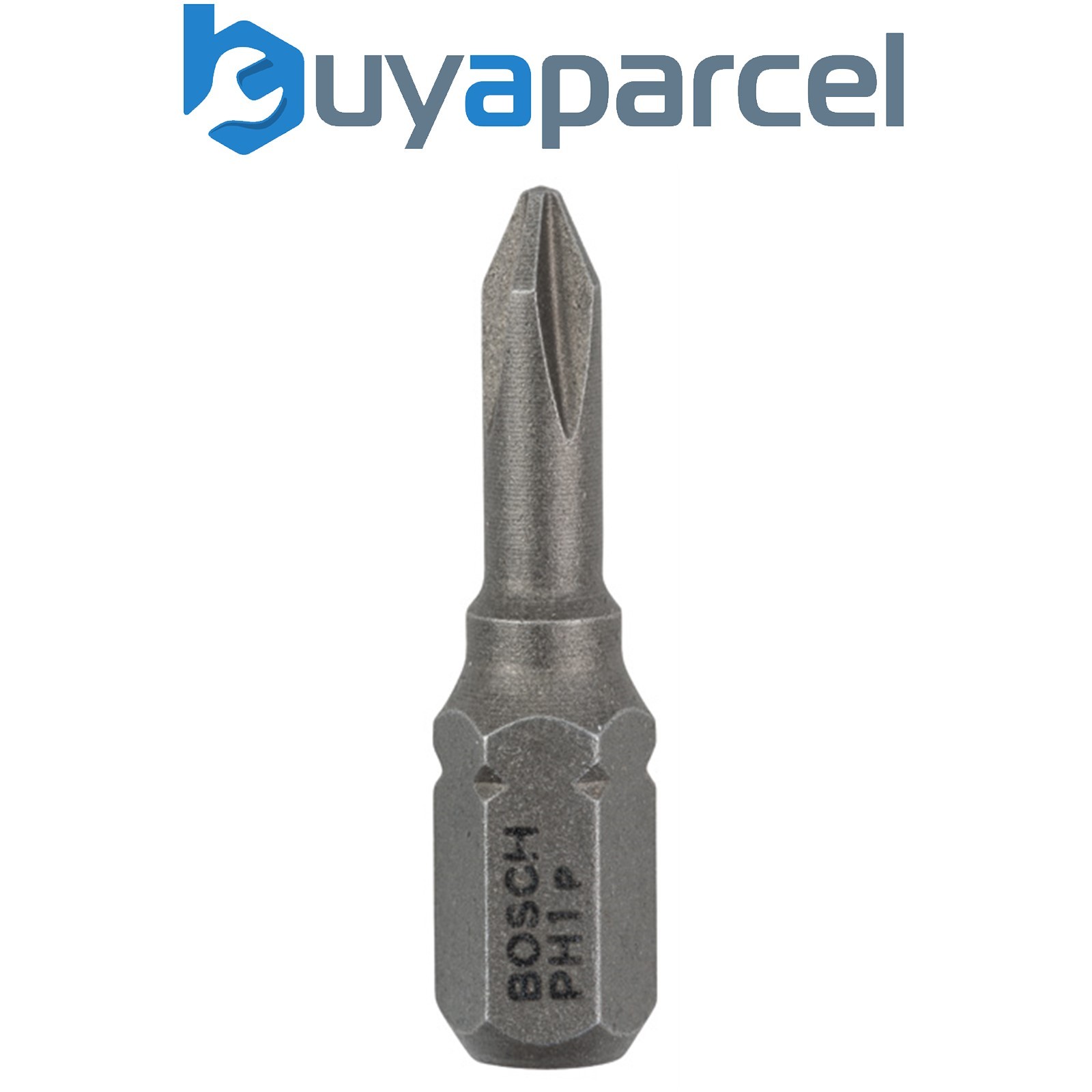 Bosch Screwdriver bits Screwdriver bit Extra Hard 2607001510