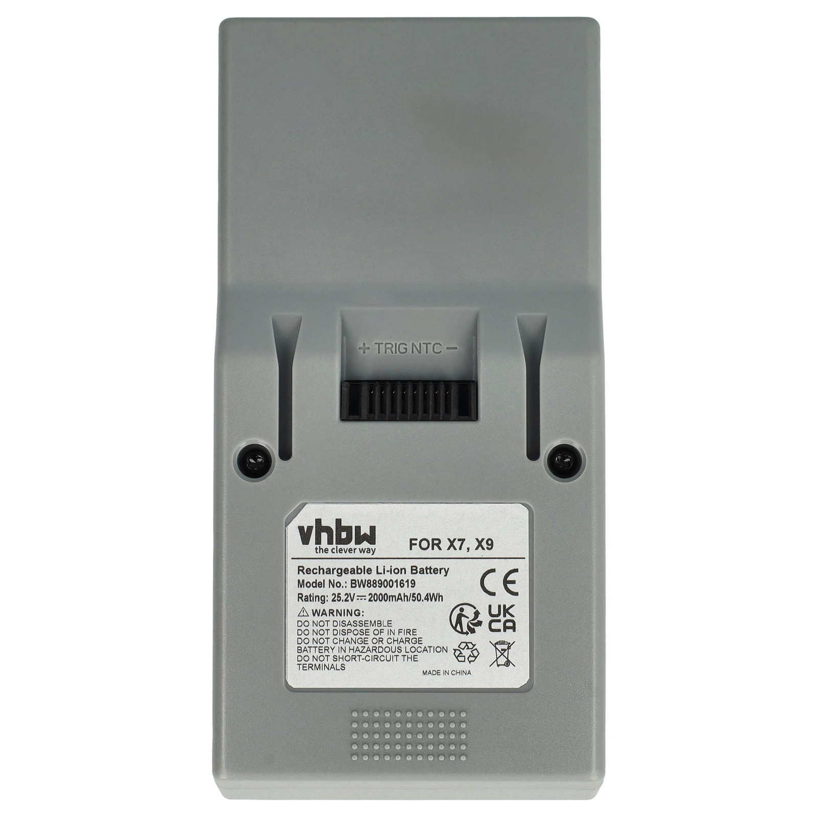 Battery for Genius 28028 A28030 2000mAh 25.2V