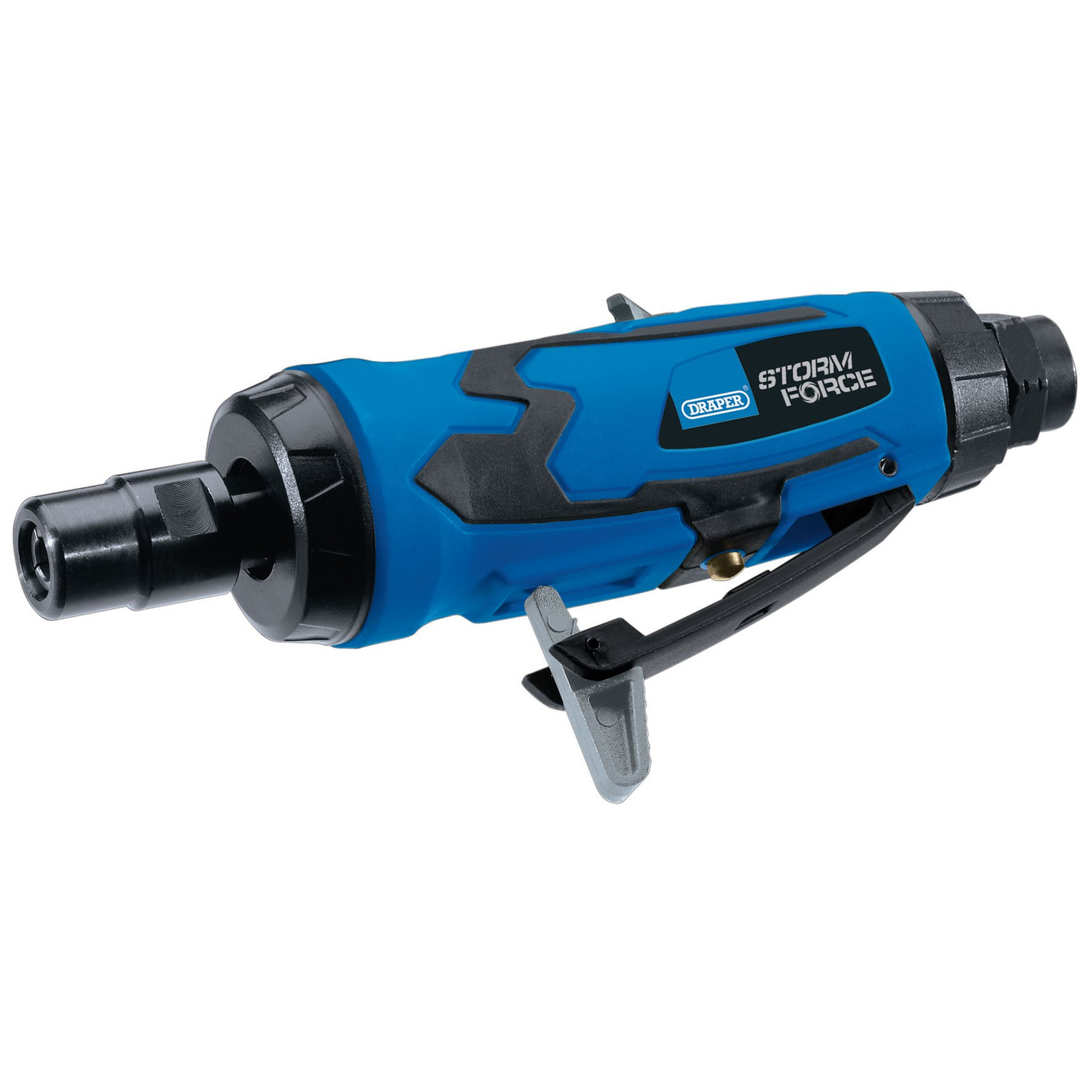 Draper Storm Force Composite 6mm Straight Mini Air Die Grinder 65130
