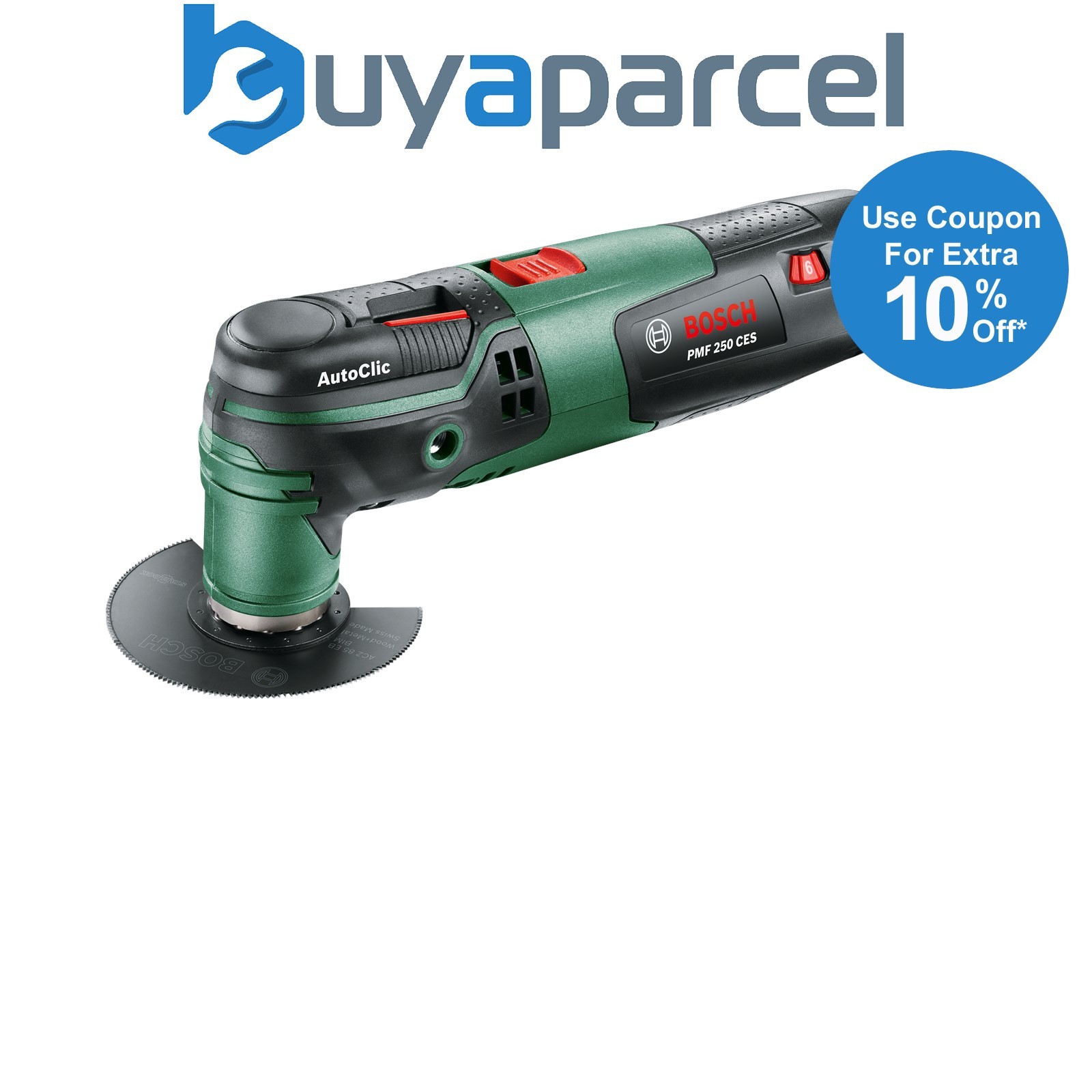 Bosch Multifunction Tool PMF 250 CES Carrying case 0603102170