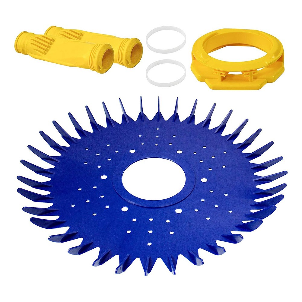 For Zodiac G3 W70329 Finned Seal/Disc/Skirt & W69698 Pool Cleaner Diaphragm7180
