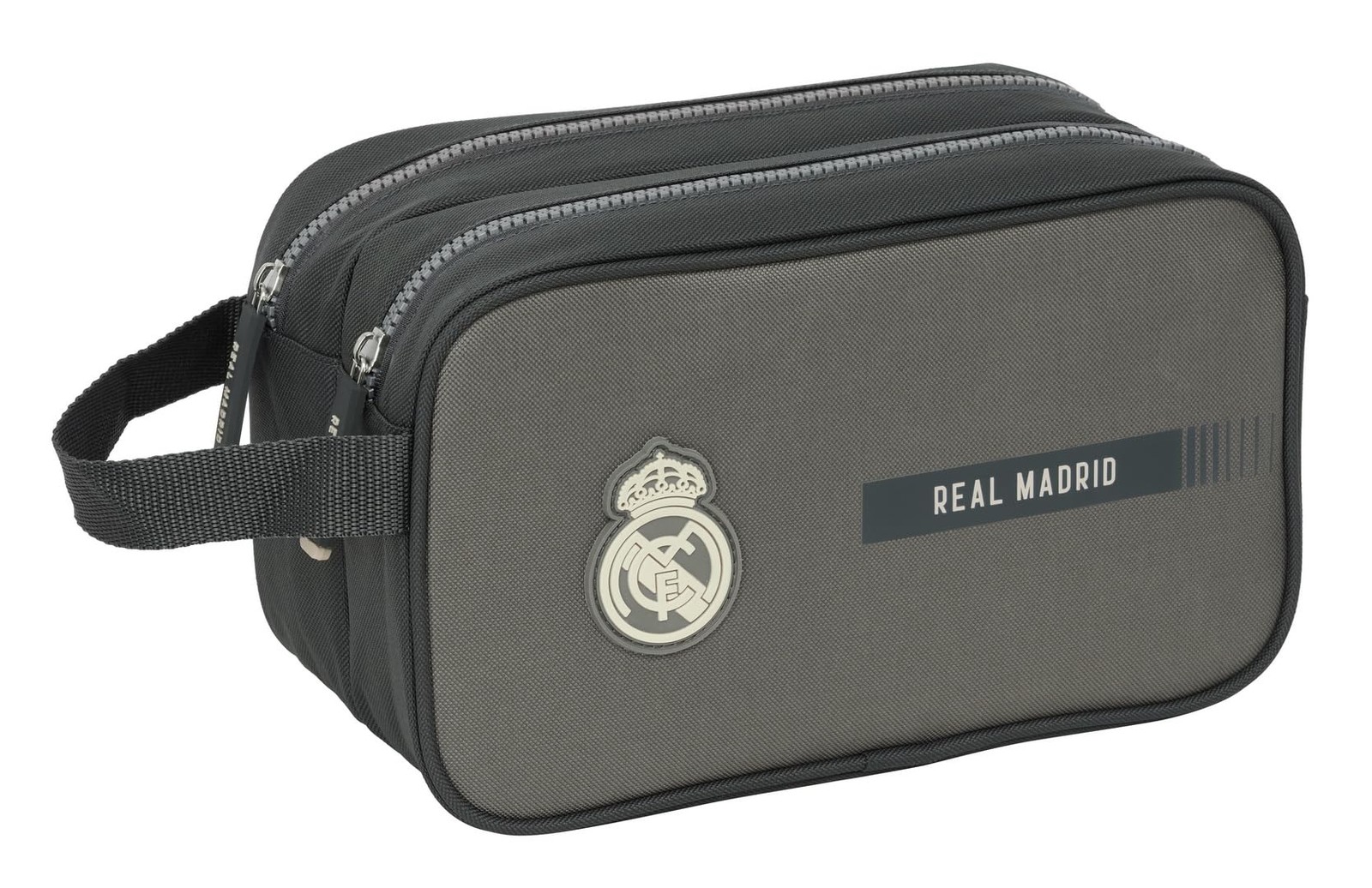 Safta Real Madrid 3rd Team 24/25 – Large Children's School Toiletry Bag, Childre