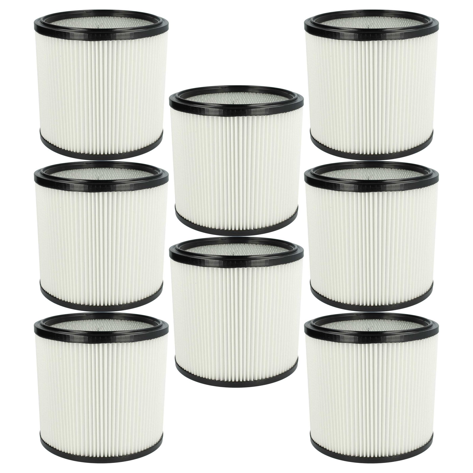 8 Cartridge Filter for Starmix FPP 3200 413525 4011240413525