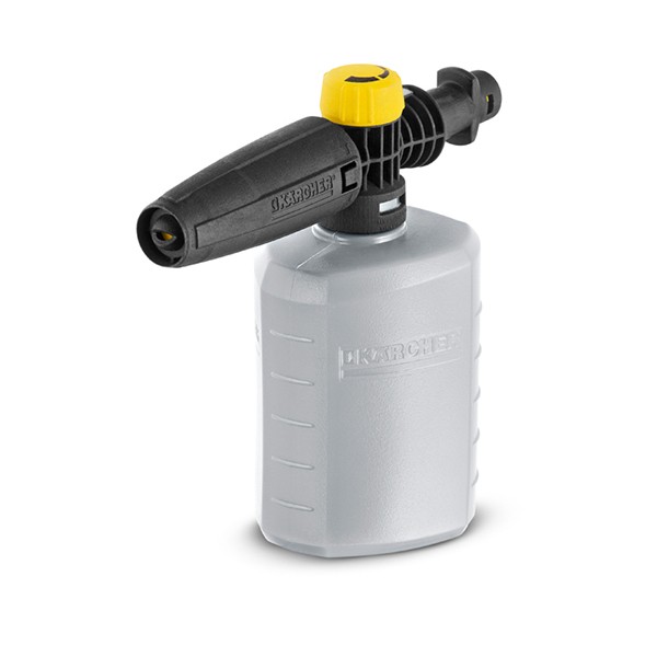 FJ6 Snow Foam Nozzle Bottle For K2 K7 Pressure Washer - Karcher 2.643-147.0