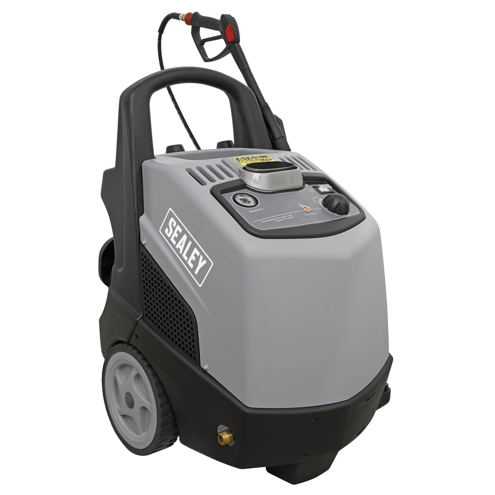 Sealey Hot Water 170bar Pressure Washer 230V - PW2500HW