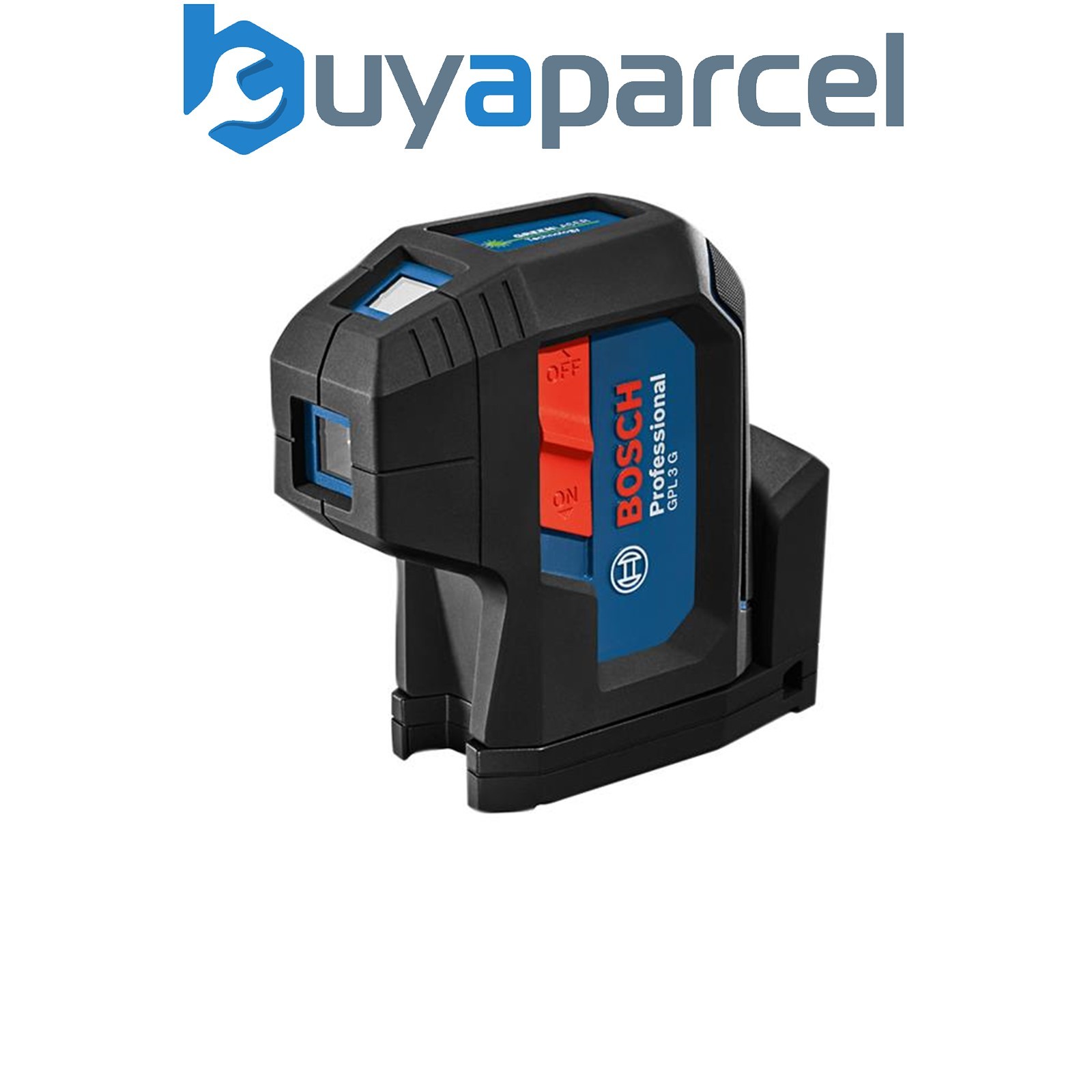 Bosch 0601066N00 GPL 3 G Professional Point Laser BSH601066N00