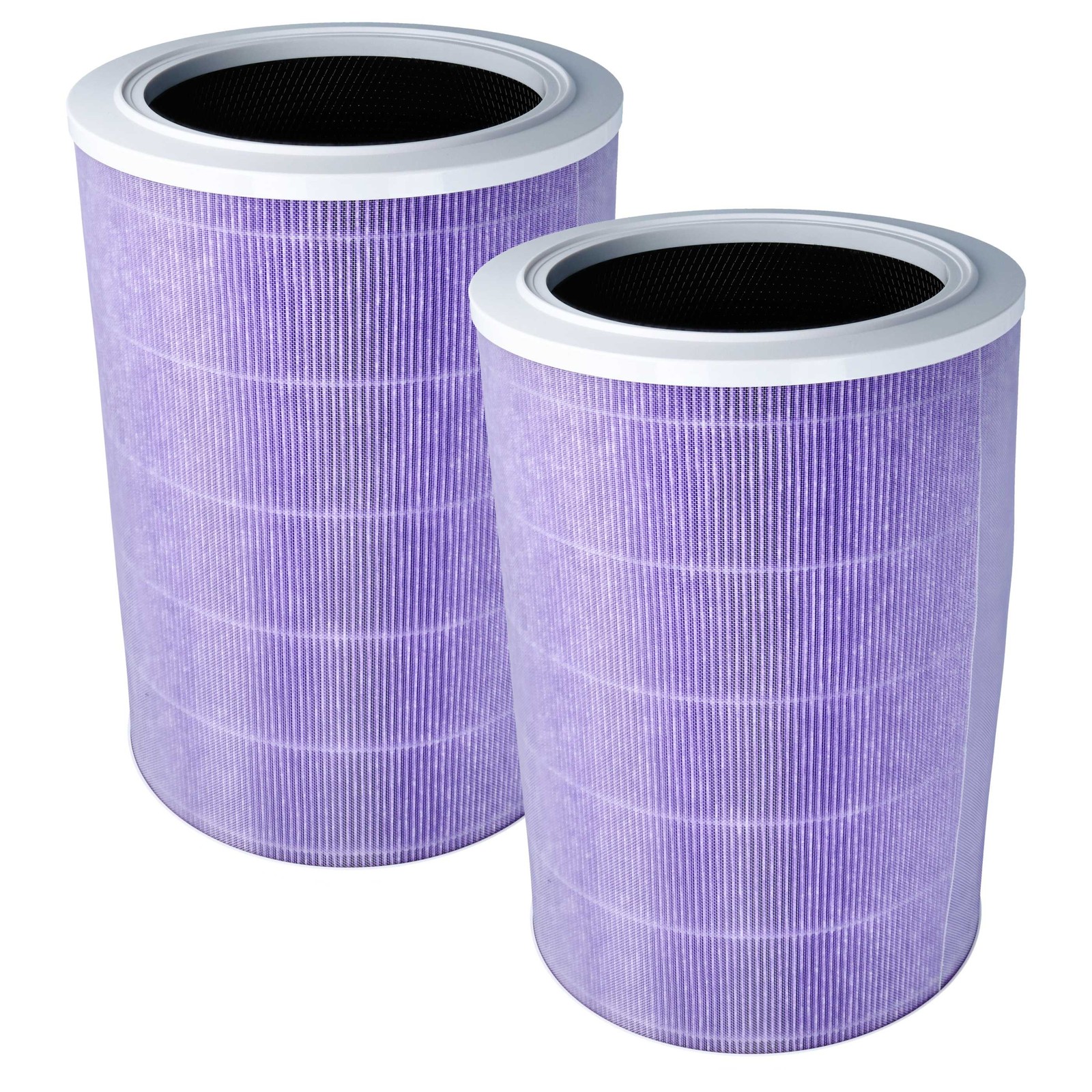2 HEPA Filter for Xiaomi Mi Air Purifier 2H + Antibacterial Coating