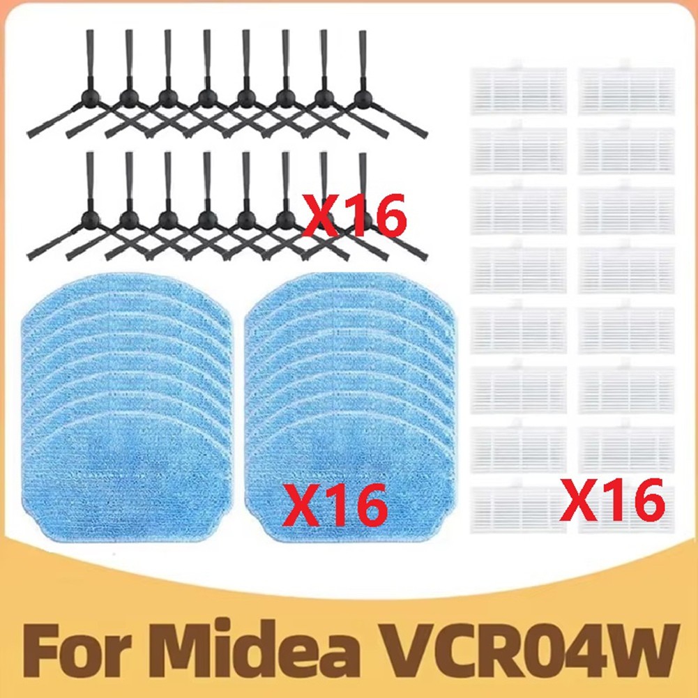 For VCR04W Robot Vacuum Cleaner Parts Accessoies Q5U24217