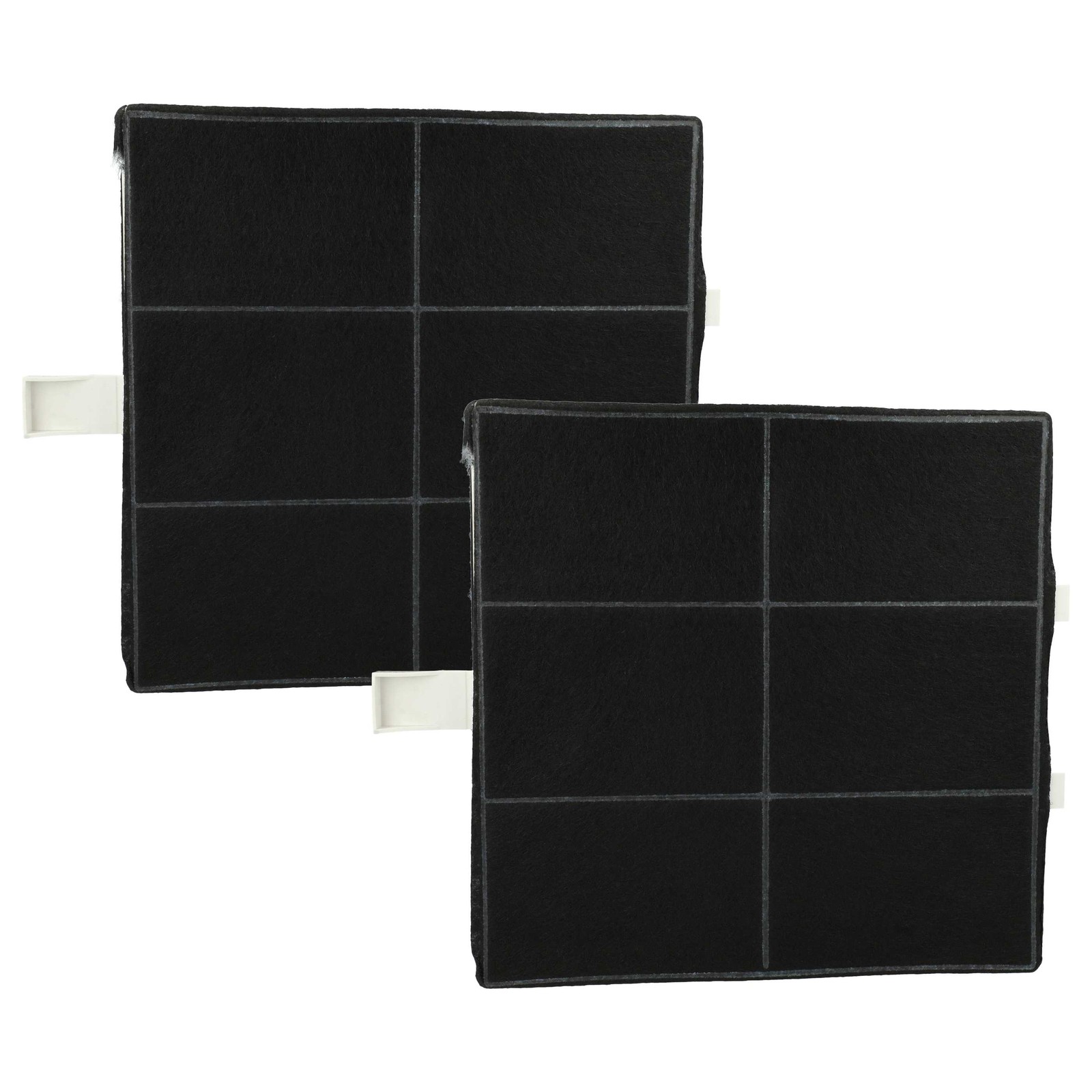 2 Cooker Hood Filter for Siemens LC56650 LC56750 LC56950 LC56970 LC57750