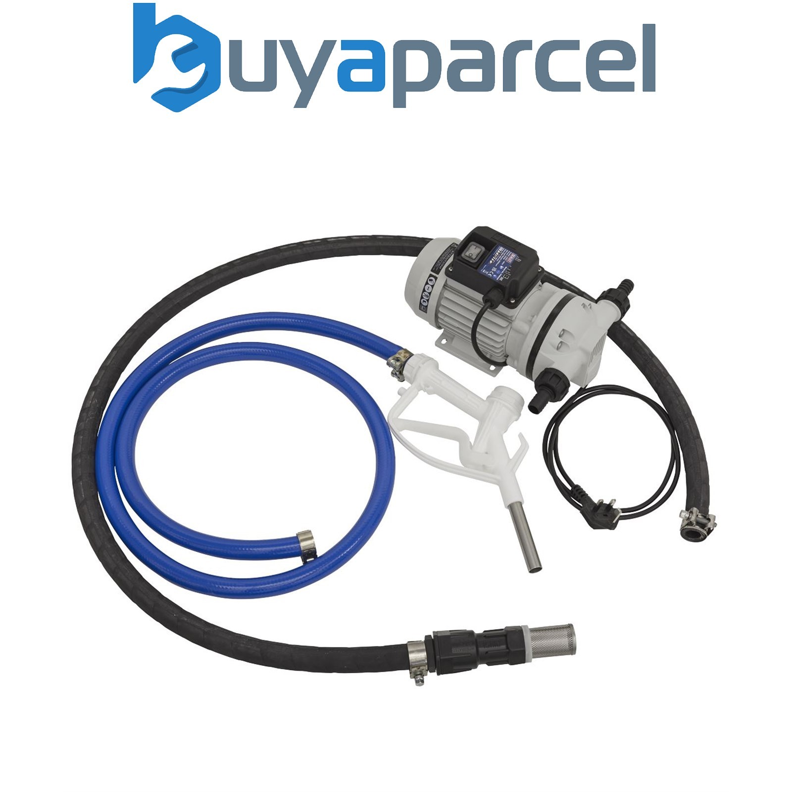 Sealey TP99230 Portable AdBlue&reg; Transfer Pump 230V