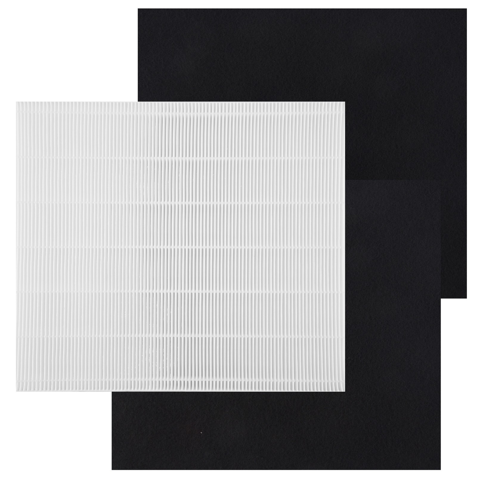 3Pcs Replace HEPA & Carbon Set AP1512HH Fit for -1512HH 1512 H5R57188