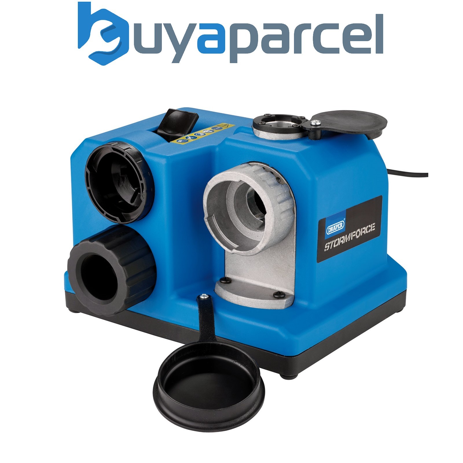 Draper 98518 Draper Storm Force 230V Drill Bit Sharpener, 80W