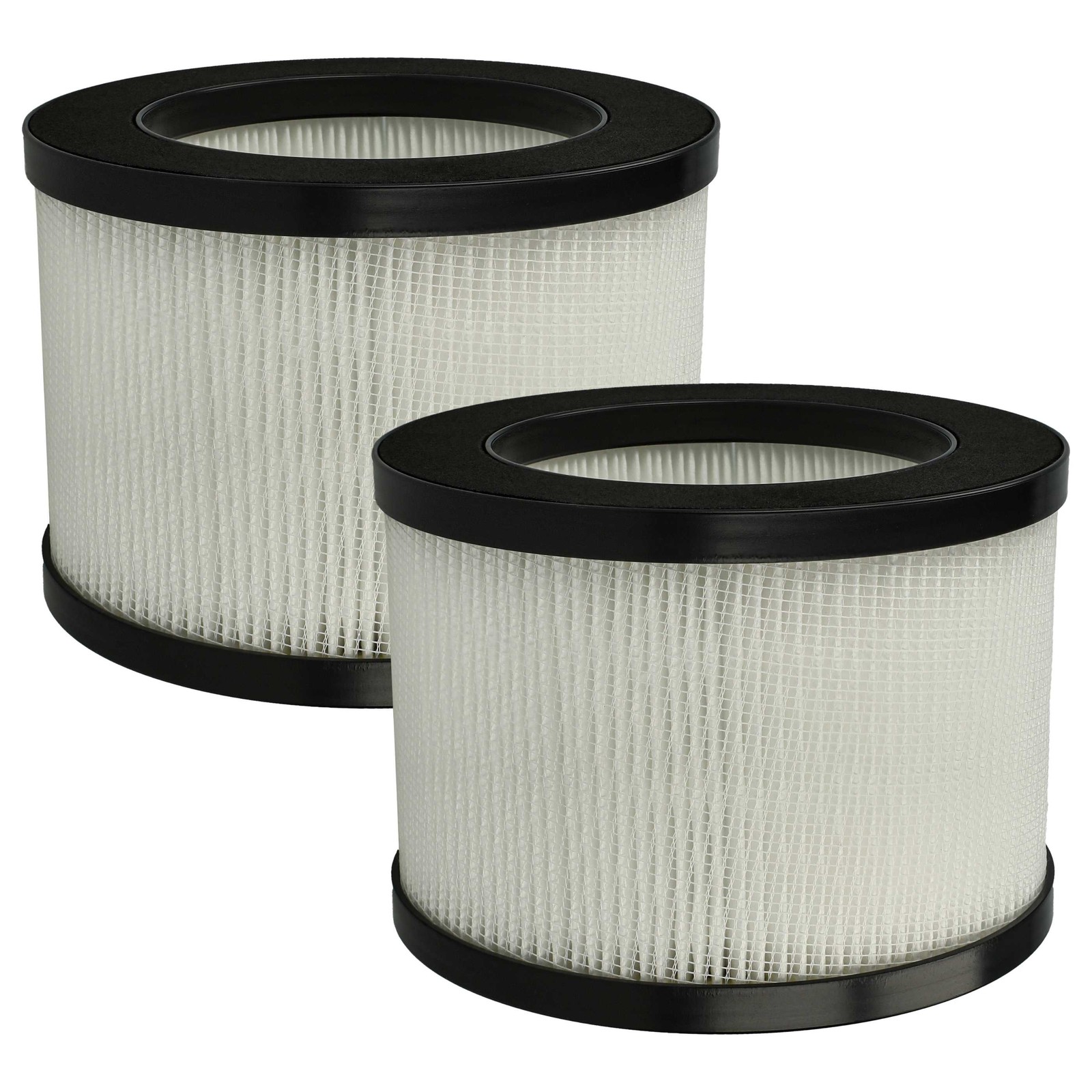 2 Air Filter for ProfiCare PC-LR 3075Air Purifier