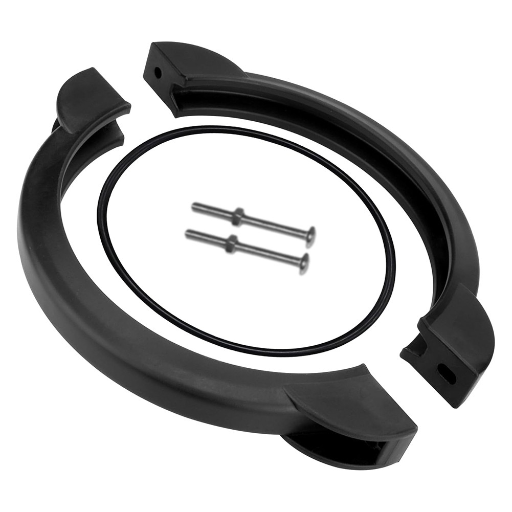 2X(11380 Clamp Collar for Above Ground Pool Pump- for SX2100 Krystal3707