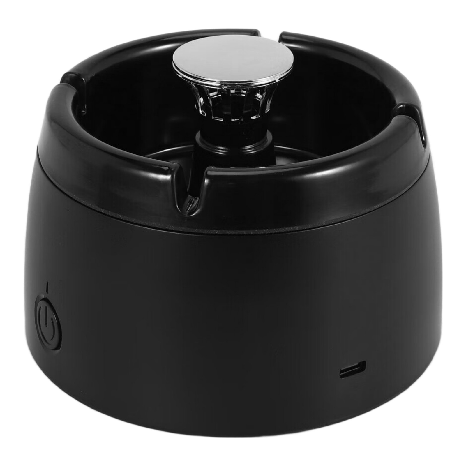 Smokeless Home Ashtray, Rechargeable Ashtray for Car Indoor Outdoor Home1079