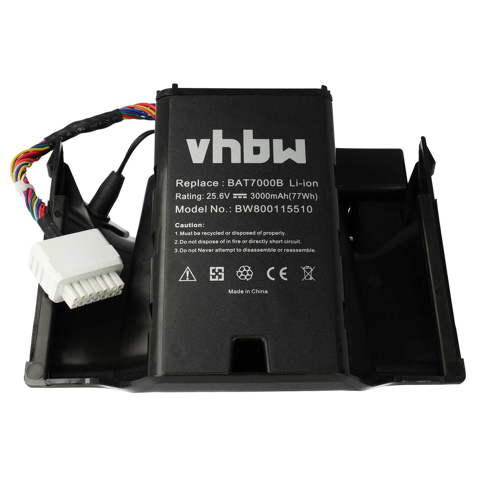 Battery for Robomow Tuscania TC300 TC150 TC500 TC-Serie 3000mAh 25.6V