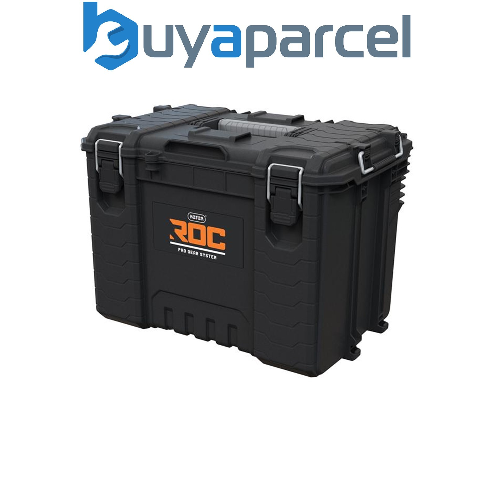 Keter 256980 Pro Gear 2.0 XL Toolbox Tool Box Case KET256980
