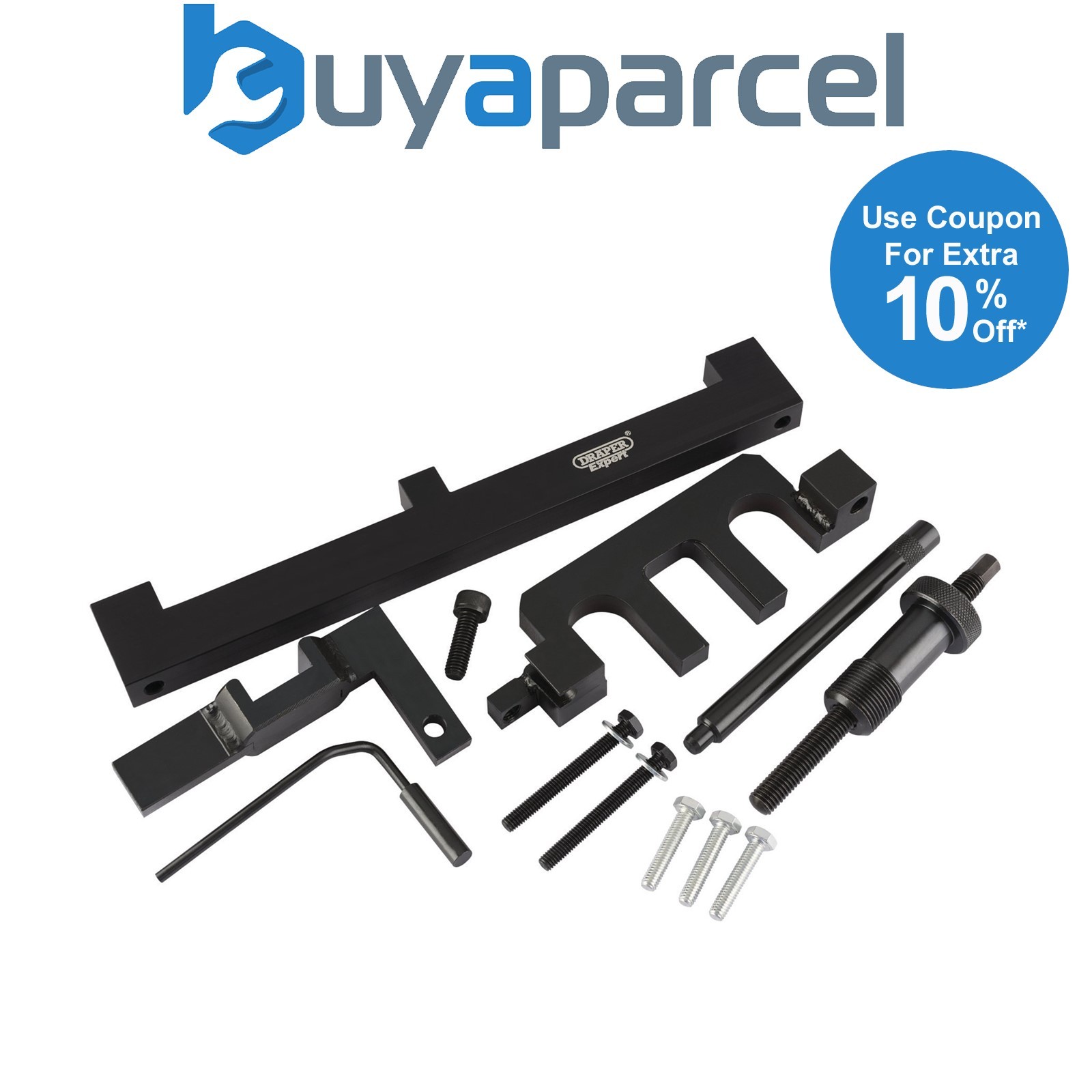 Draper 16098 Draper Expert Engine Timing Kit ETK125 (BMW)