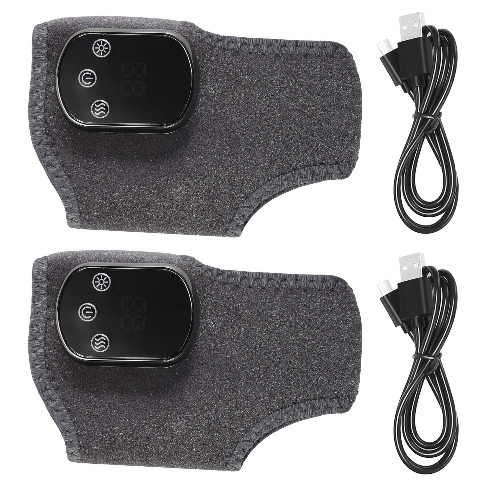 2025 Foot Massager, Triple Therapy for Pain Relief, & Rechargeable3345