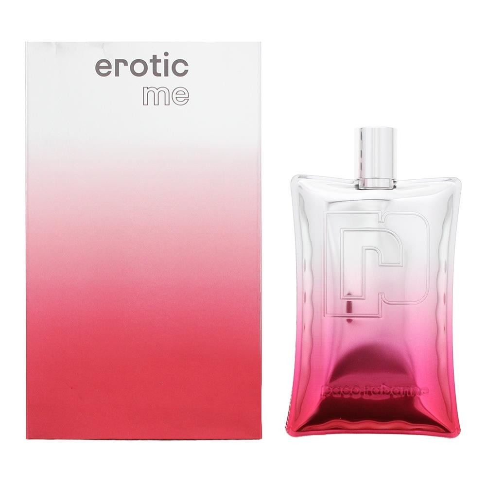 Paco Rabanne Pacollection Erotic Me Eau de Parfum 62ml Spray Unisex - NEW. EDP