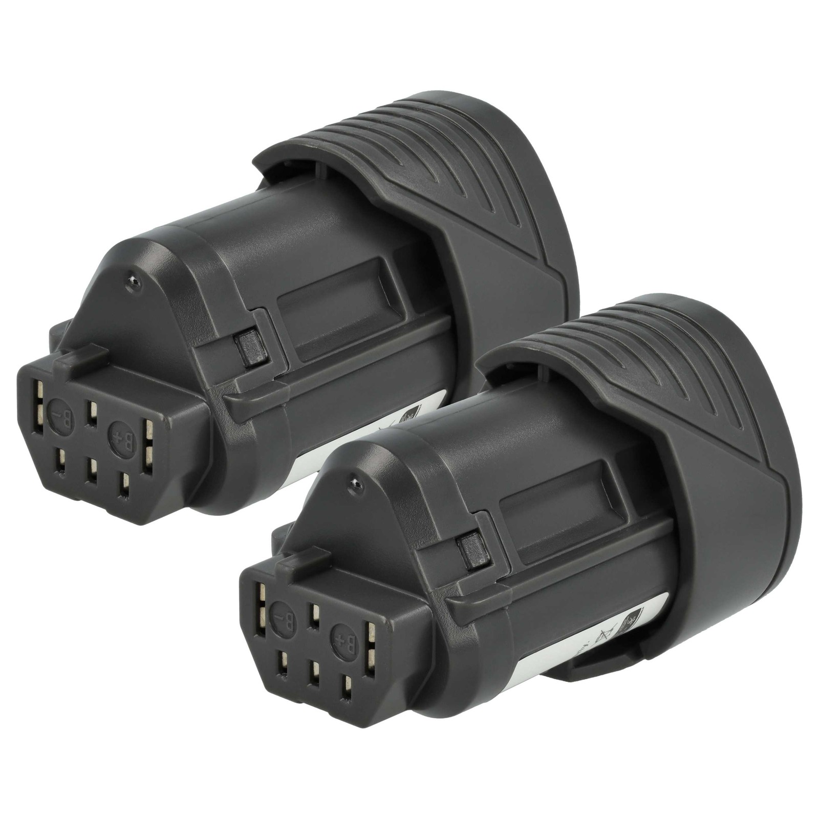 2x Battery for Ridgid R9000K 1.5Ah 12V