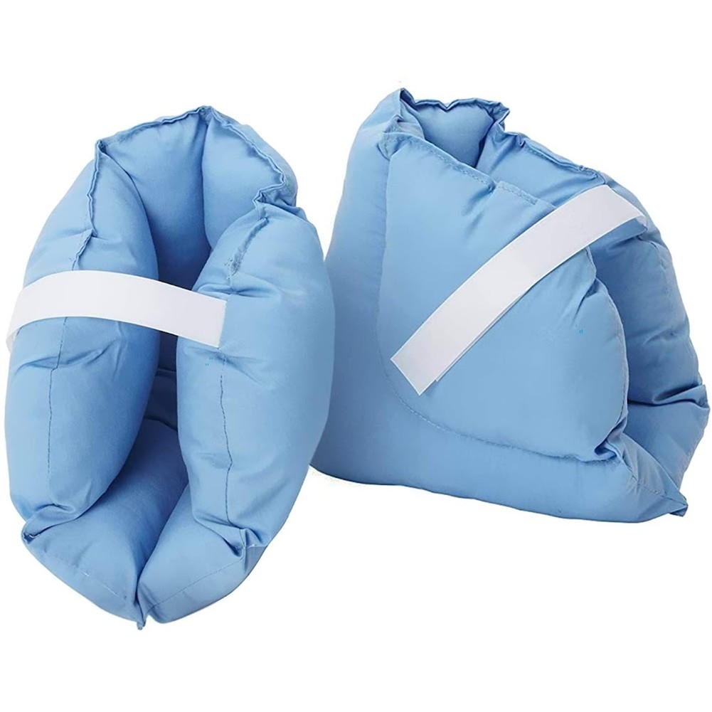 2X(1 Pair Heel and Boot Protector Pads for Injury Pain Relief and Ulcers7122