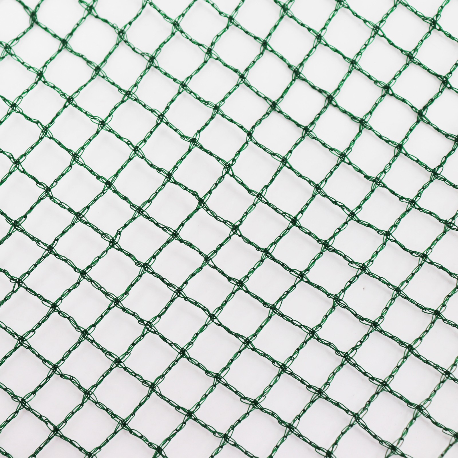 Pond net 10 m x 10 m Leaf netting Cover net Silo net sturdy