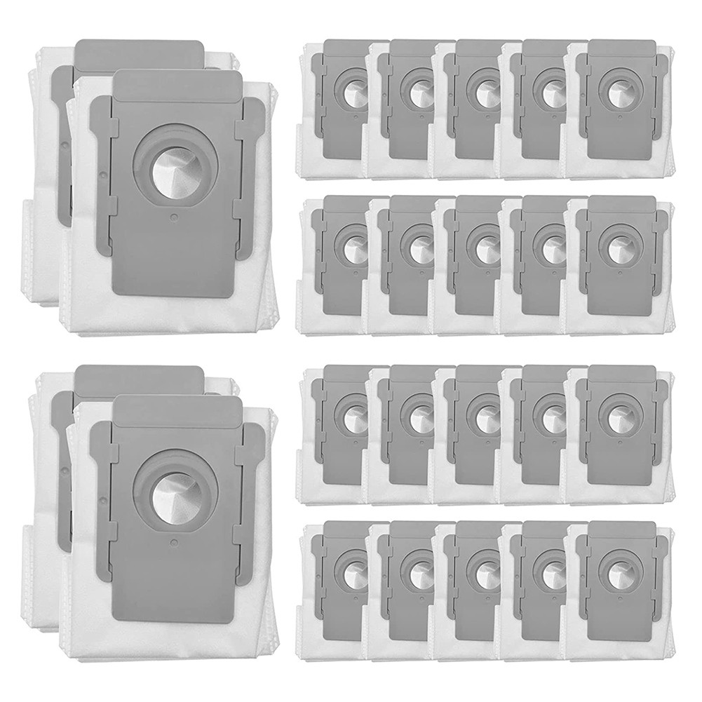 24Pcs Dust Bag for  I & S Series I (7150) I7 + I7 Plus (7550) I3 + (3550)3117
