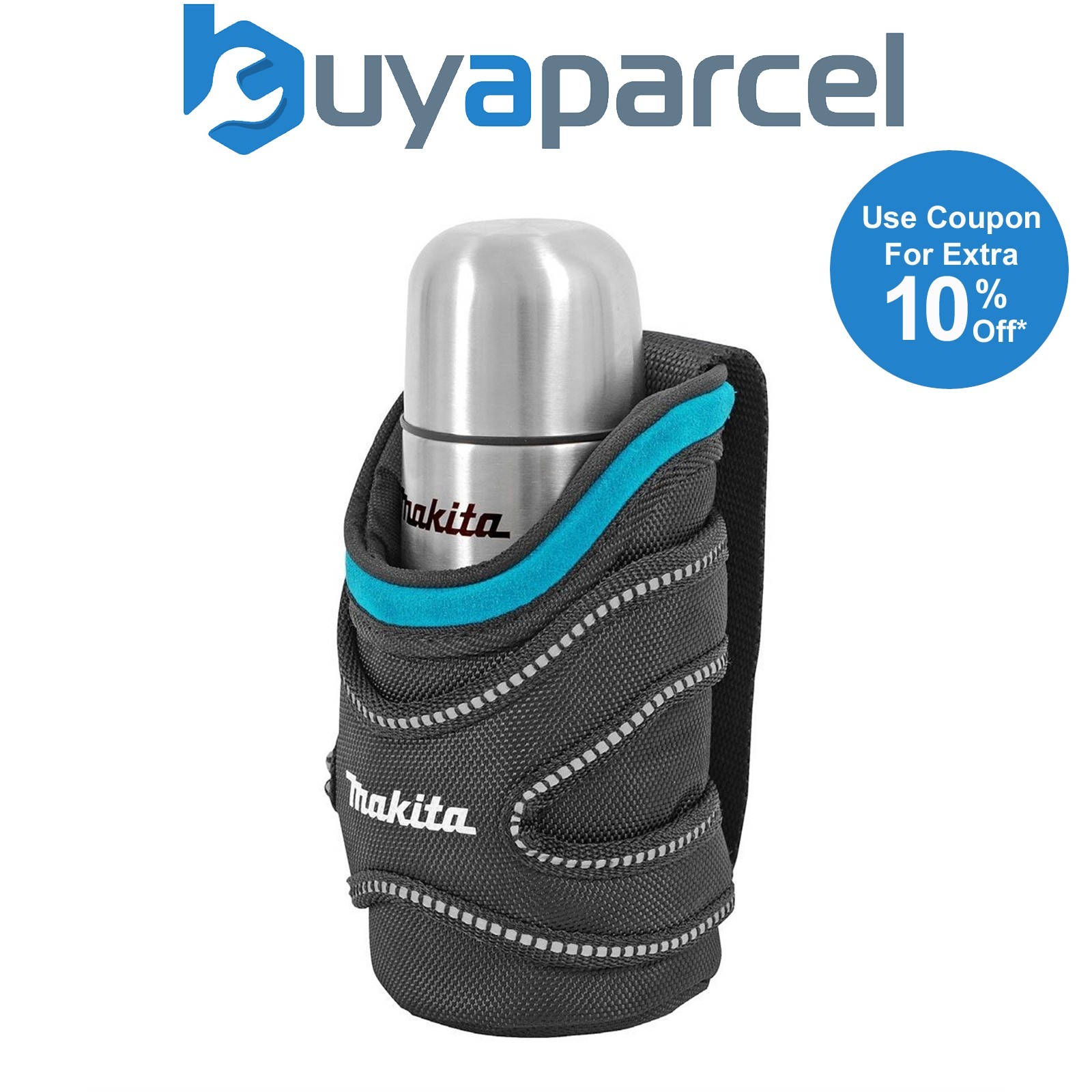 Makita P-72148 Thermal Thermos Flask Cup & Holder Holster Strap System