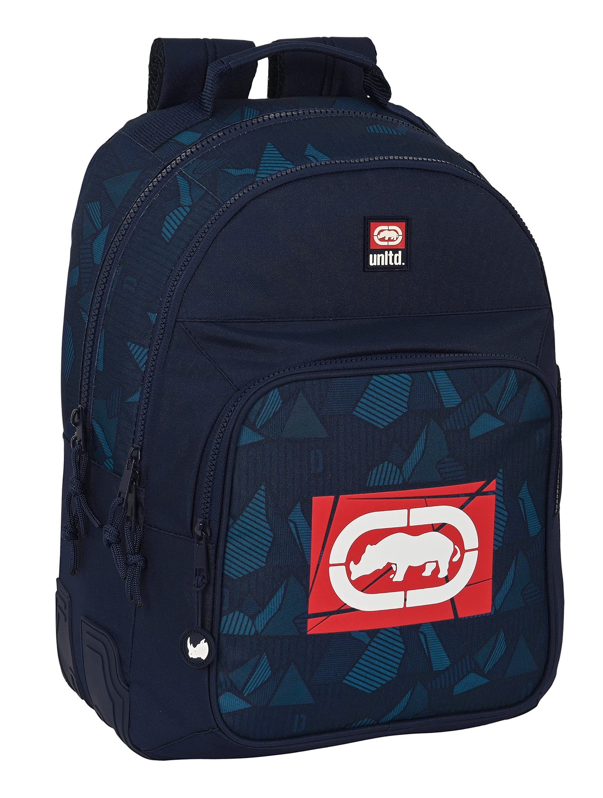 SAFTA ECKO UNLTD. Peaks - Children's School Backpack, Ideal for Children of Diff