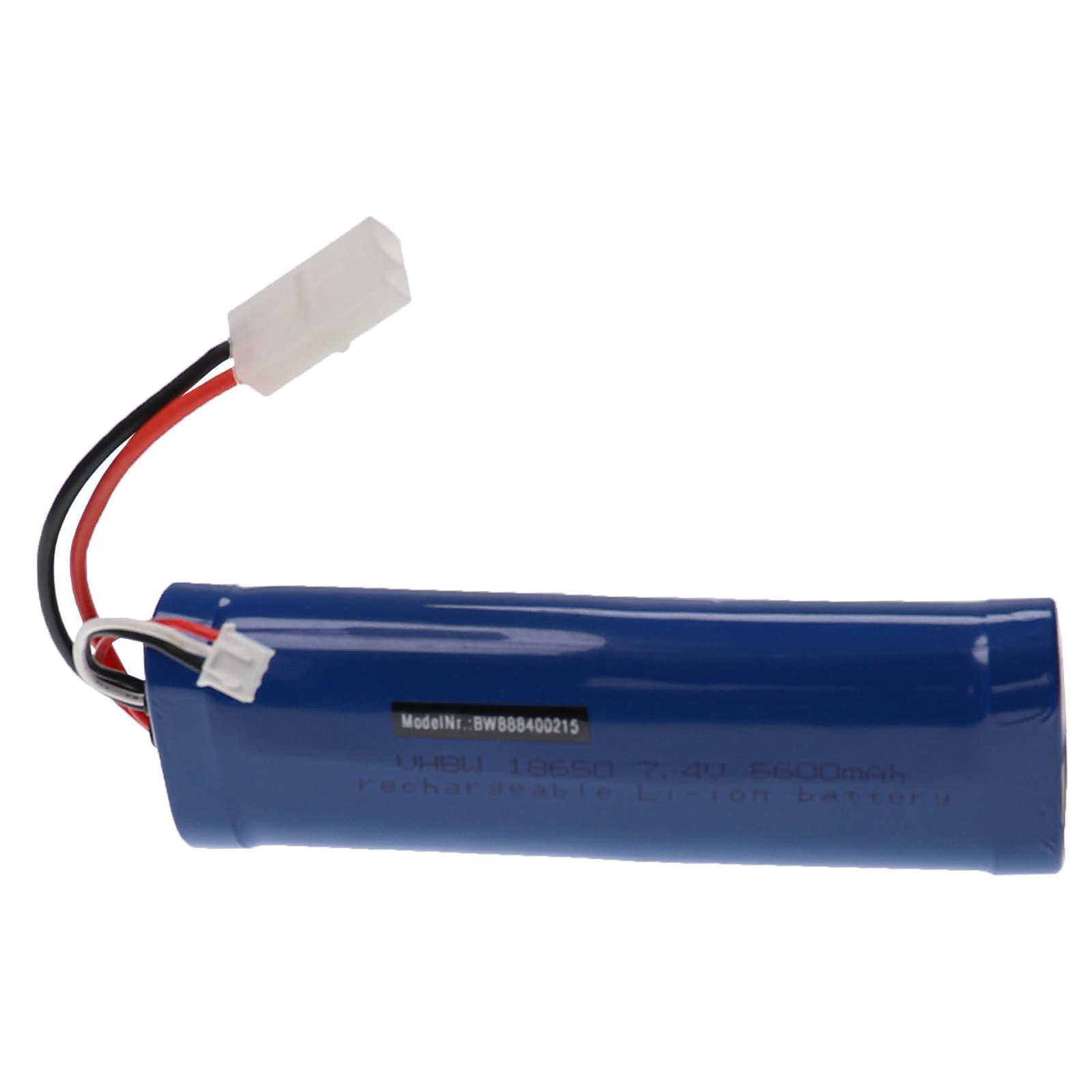 RC Battery for Heng Long 3889 3818 3809 7.4V Li-Ion