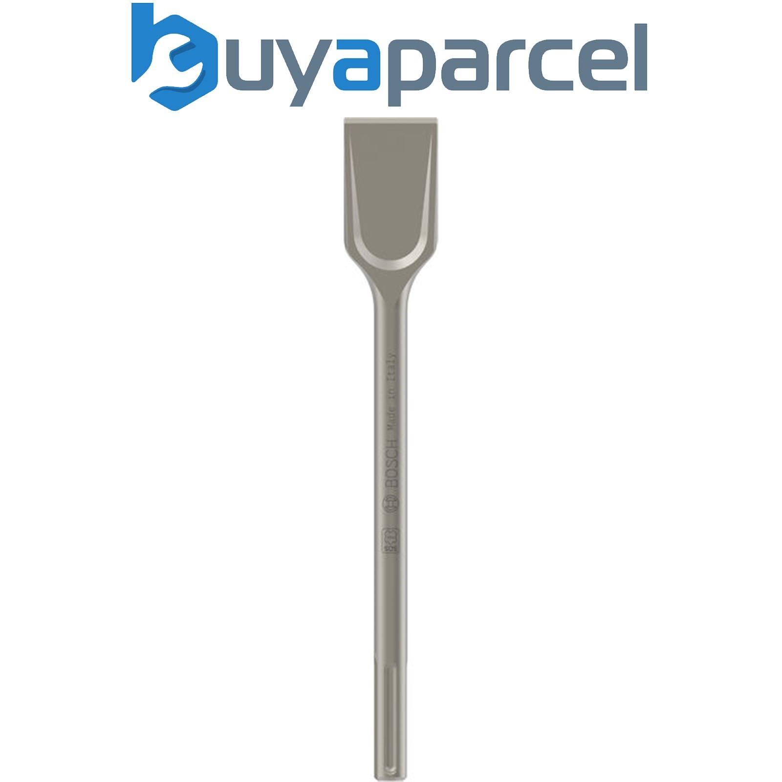 Bosch Chisels PRO SDS max-5C Spade Chisel 50 x 350 mm 5 pcs 2608690099