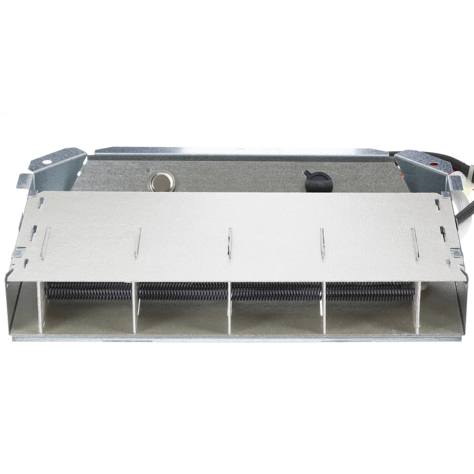 Tumble Dryer Heater Element + Thermostats for Beko DC7041W DCU6130S DCU6130W