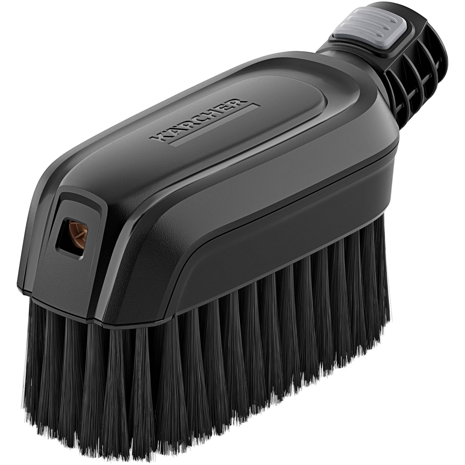 Kärcher Home & Garden Brush with Quick Connect & Swivel Head