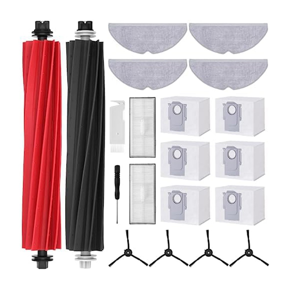 Accessory Set for S8 Pro Ultra, Spare Parts Robot Vacuum Cleaner6077