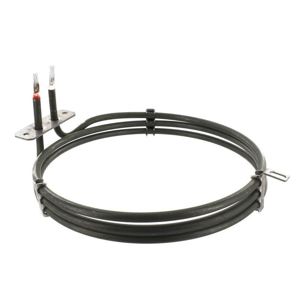 White Westinghouse Baumatic Necht Kompact 2300W Fan Oven Cooker Element 12570030