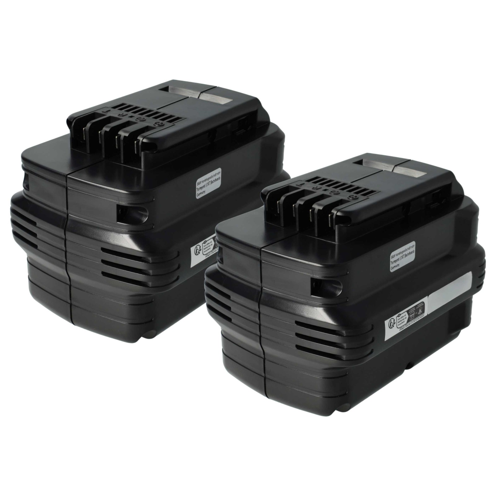 2x Battery for Dewalt DW0241 DW005 DW0242 DW0240 DE0243-XJ DW0242-XRP 3Ah 24V