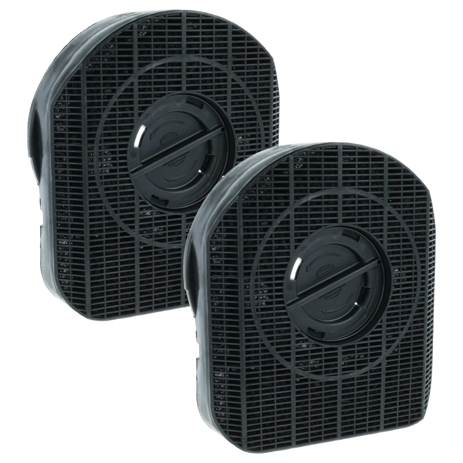2 Cooker Hood Filter for Fagor 3CDC60X 3CDC60B