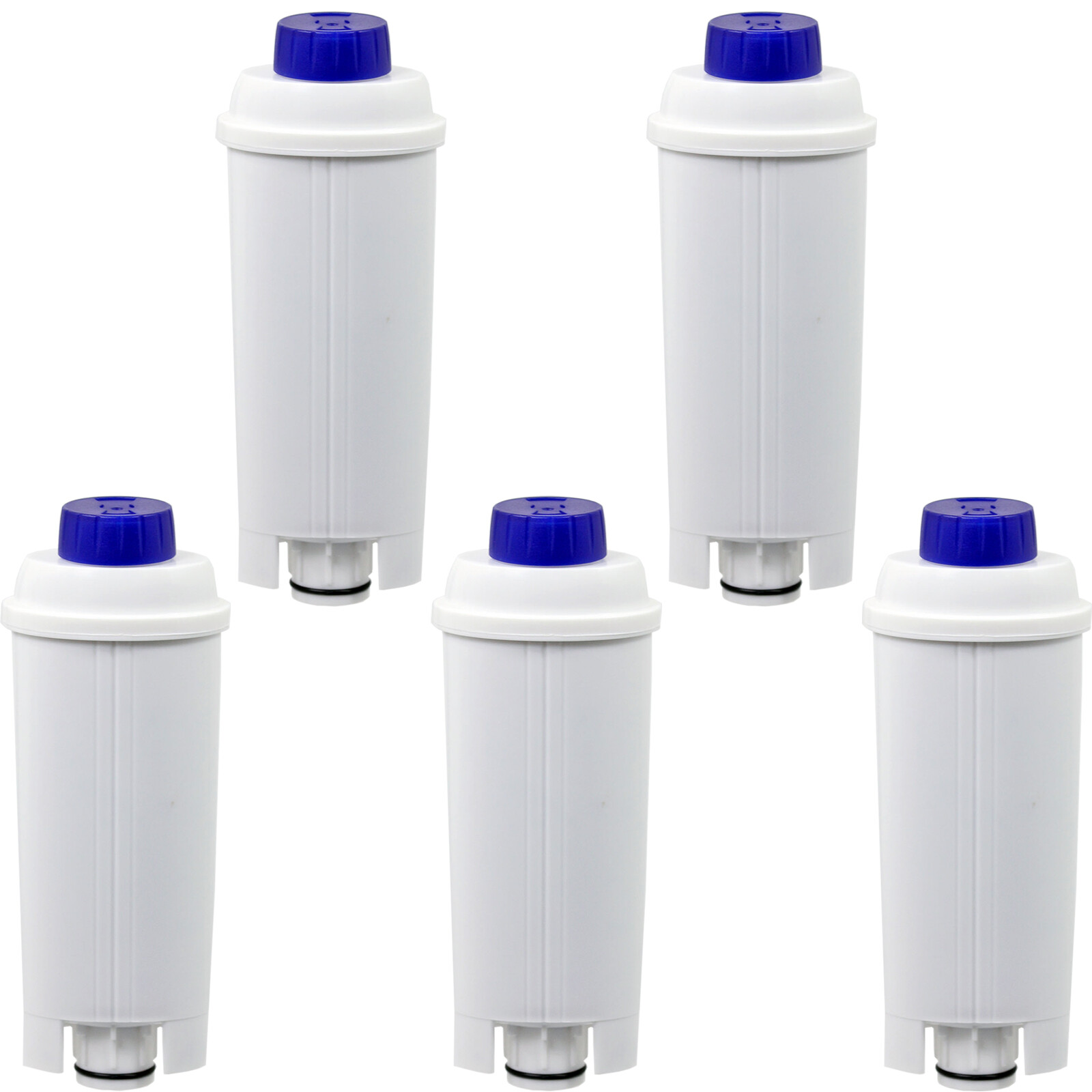 Filter for DELONGHI Coffee Machine ECAM 20 21 22 23 24 25 26 28 35 44 45 65 x 5