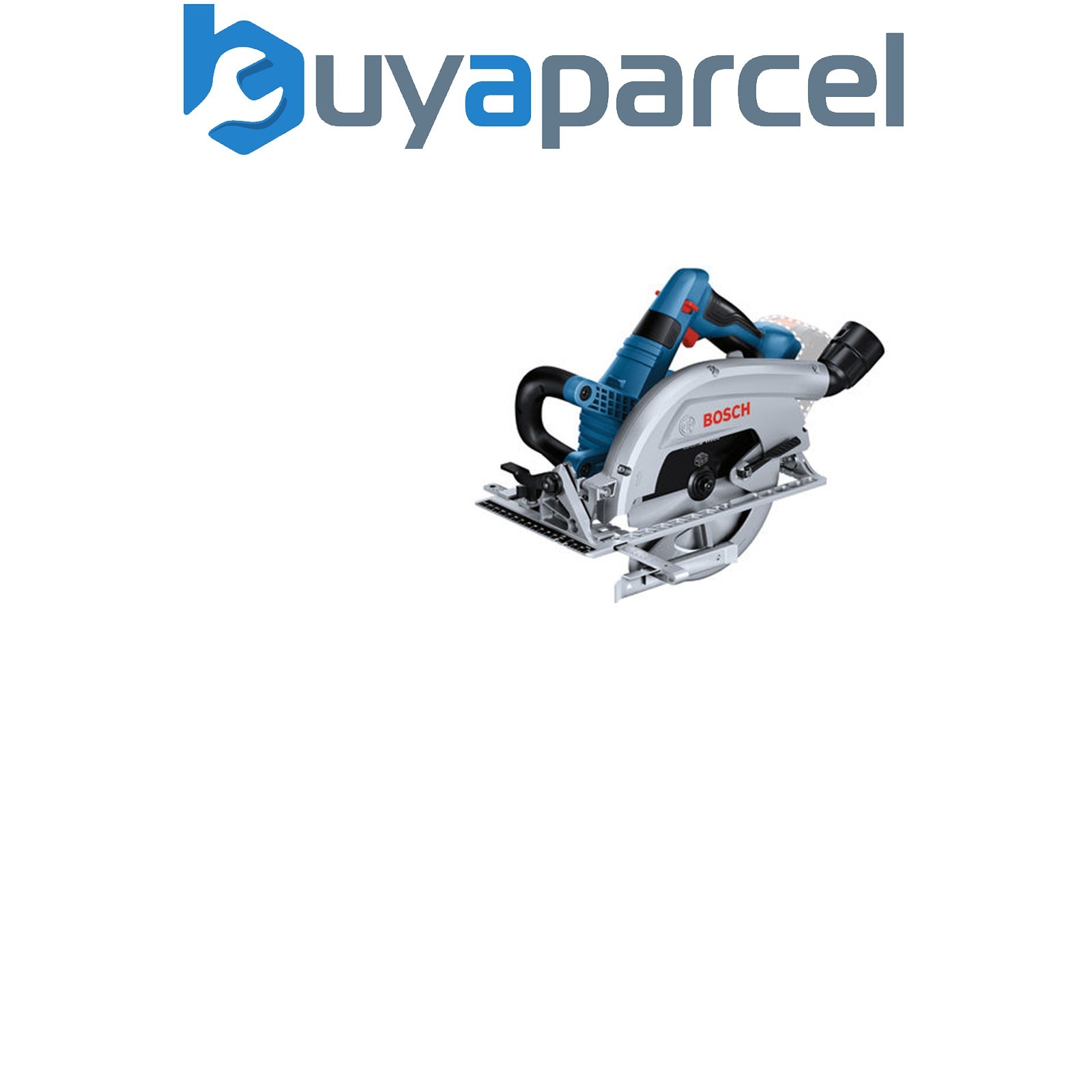 Bosch PRO 18v Cordless Circular Saw BITURBO GKS 18V-70 L Carton box 06016B9000