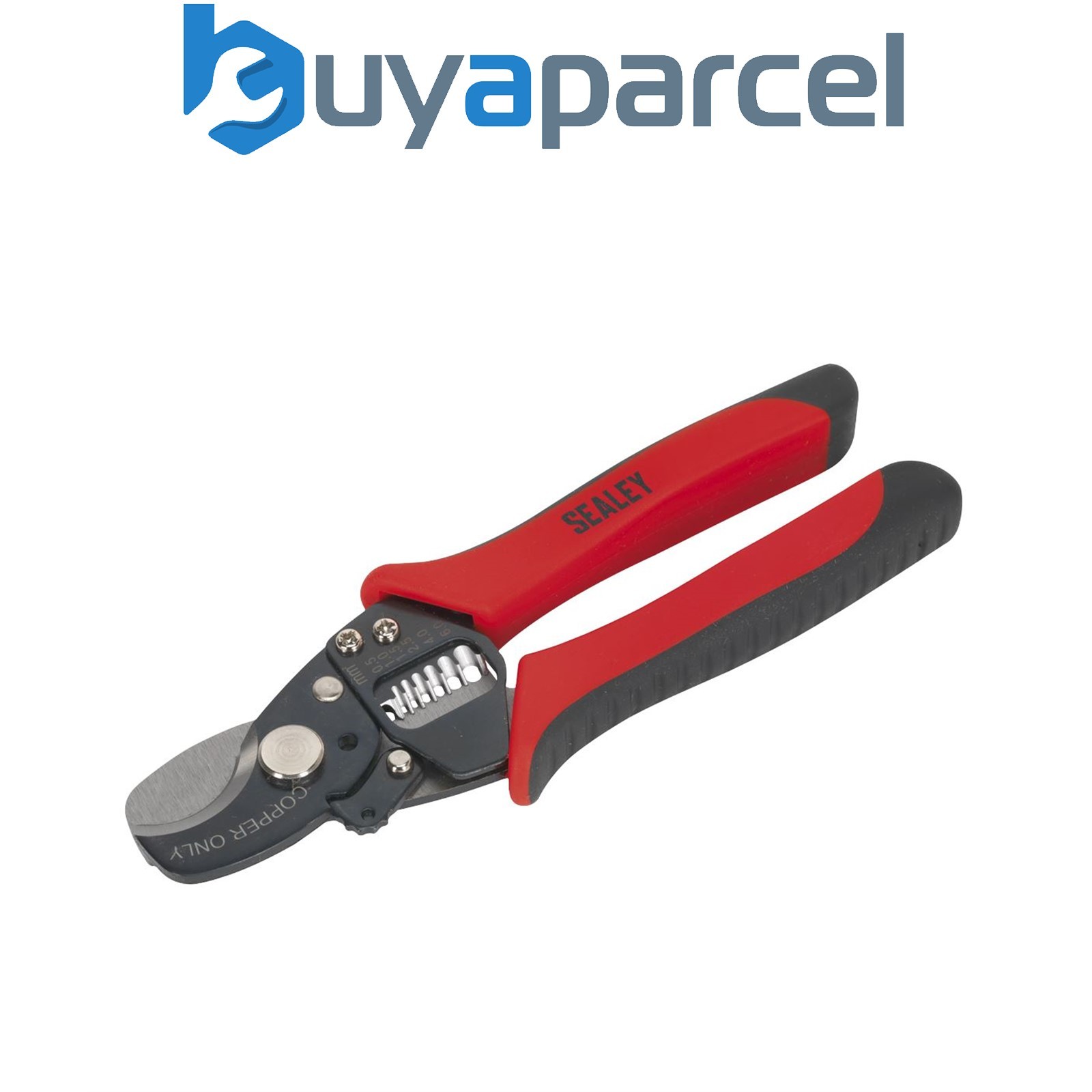 Sealey AK2266 Wire Stripping & Cutting Pliers