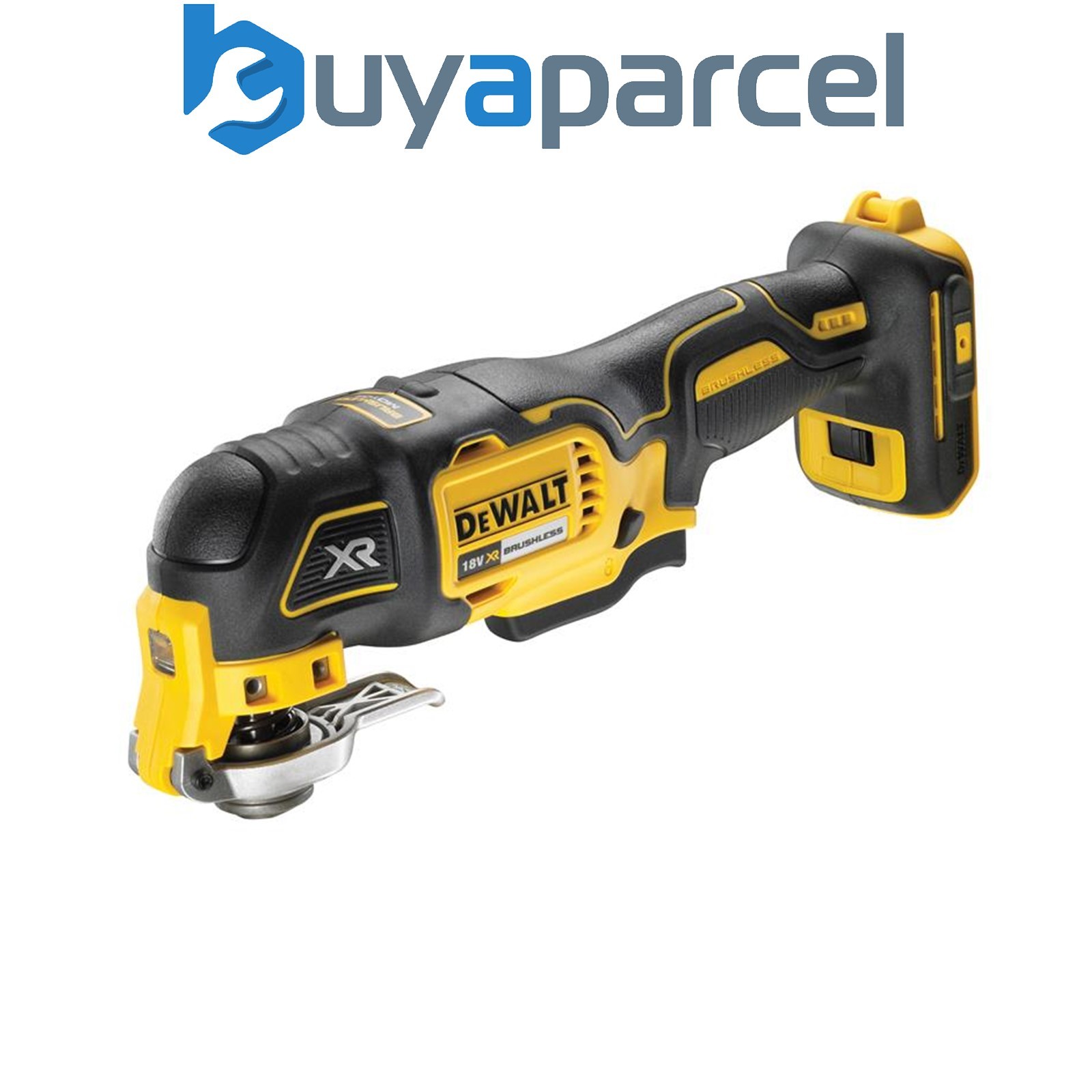 Dewalt DCS356N-XJ DCS356N XR Oscillating Multi-Tool 18V Bare Unit DEWDCS356N