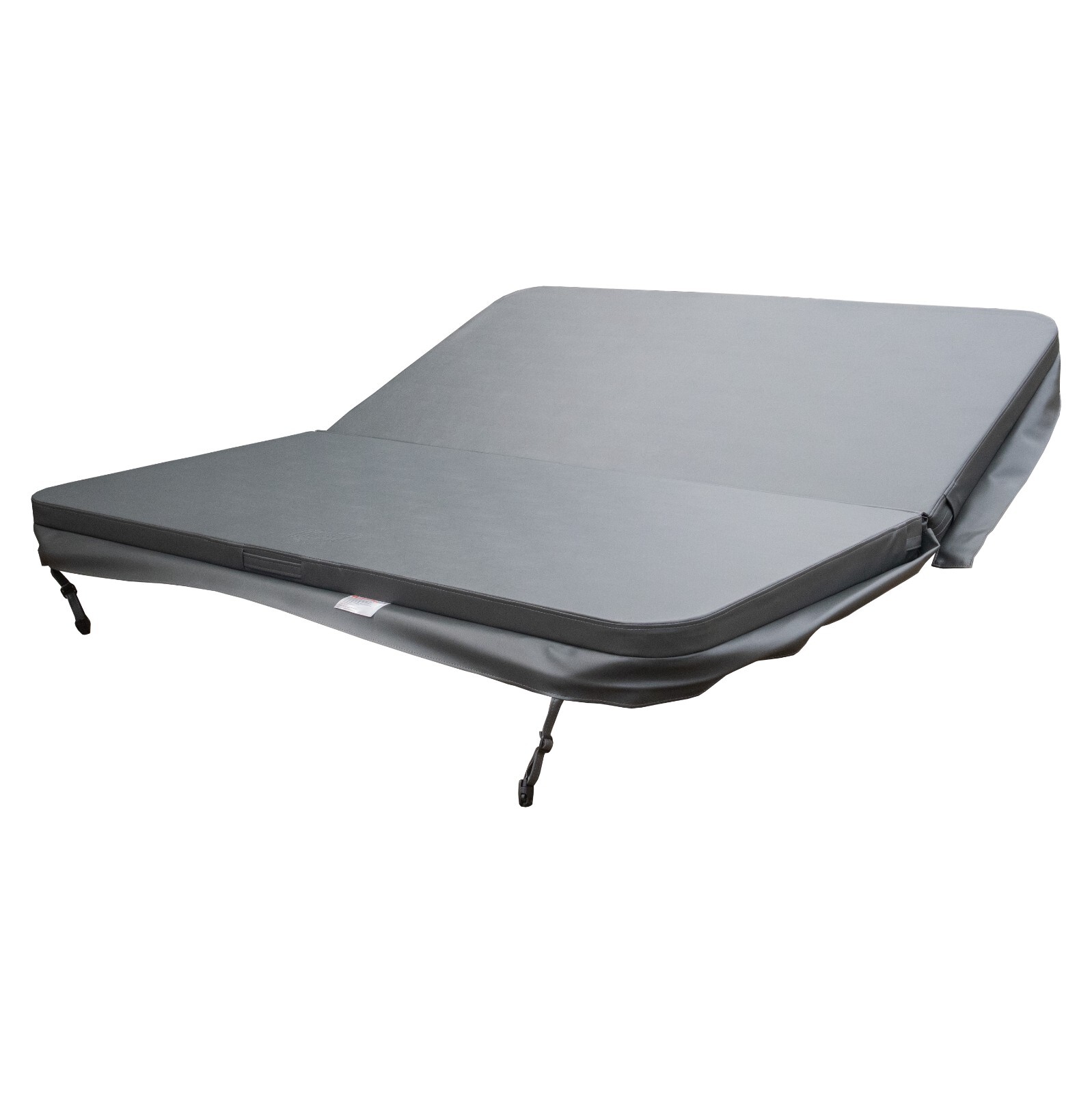 Hot Tub Cover Compatible with Aegean LPS200/XLS250 81.5" x 78" Full Heat Lock