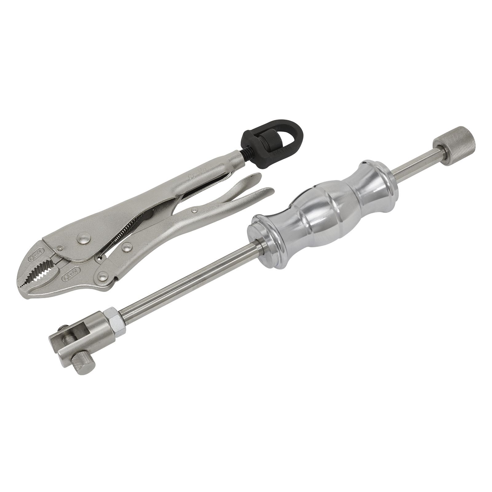 Sealey Slide Hammer Locking Pliers 1kg - VS410