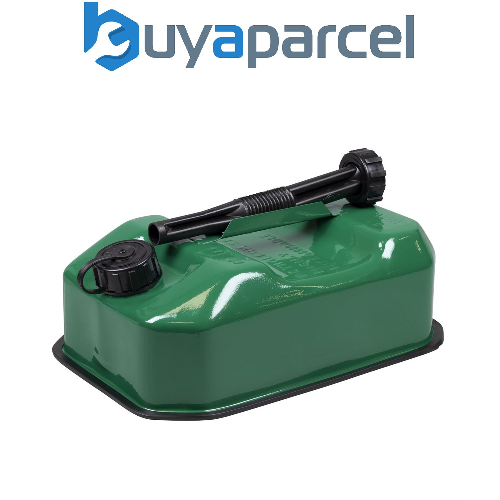 Sealey JC5RG Jerry Can 5L - Green