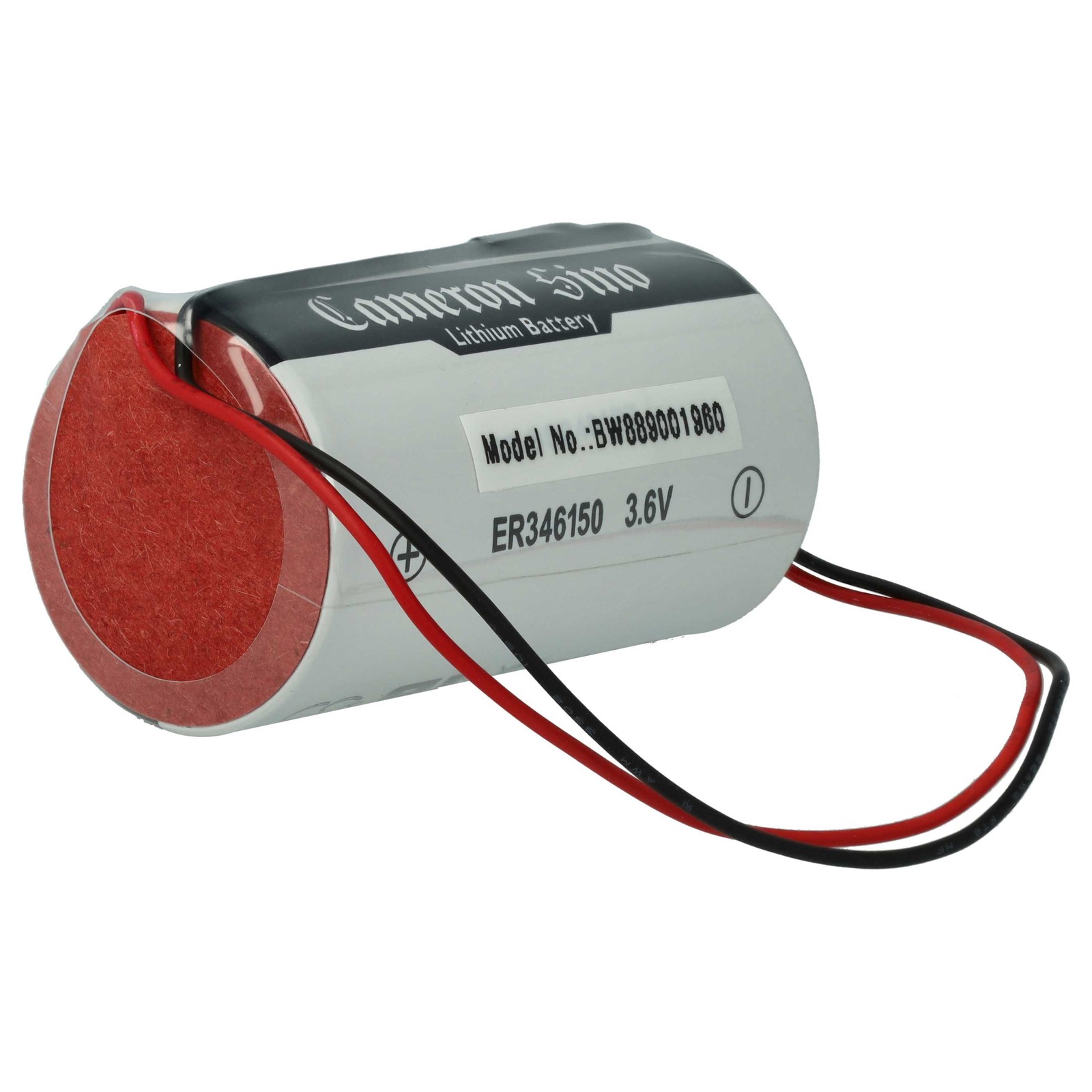 Battery for DSC WT4911B WT4911 WT4911R WT4911BM IMPASSA WT8911 ALEXOR 14500mAh