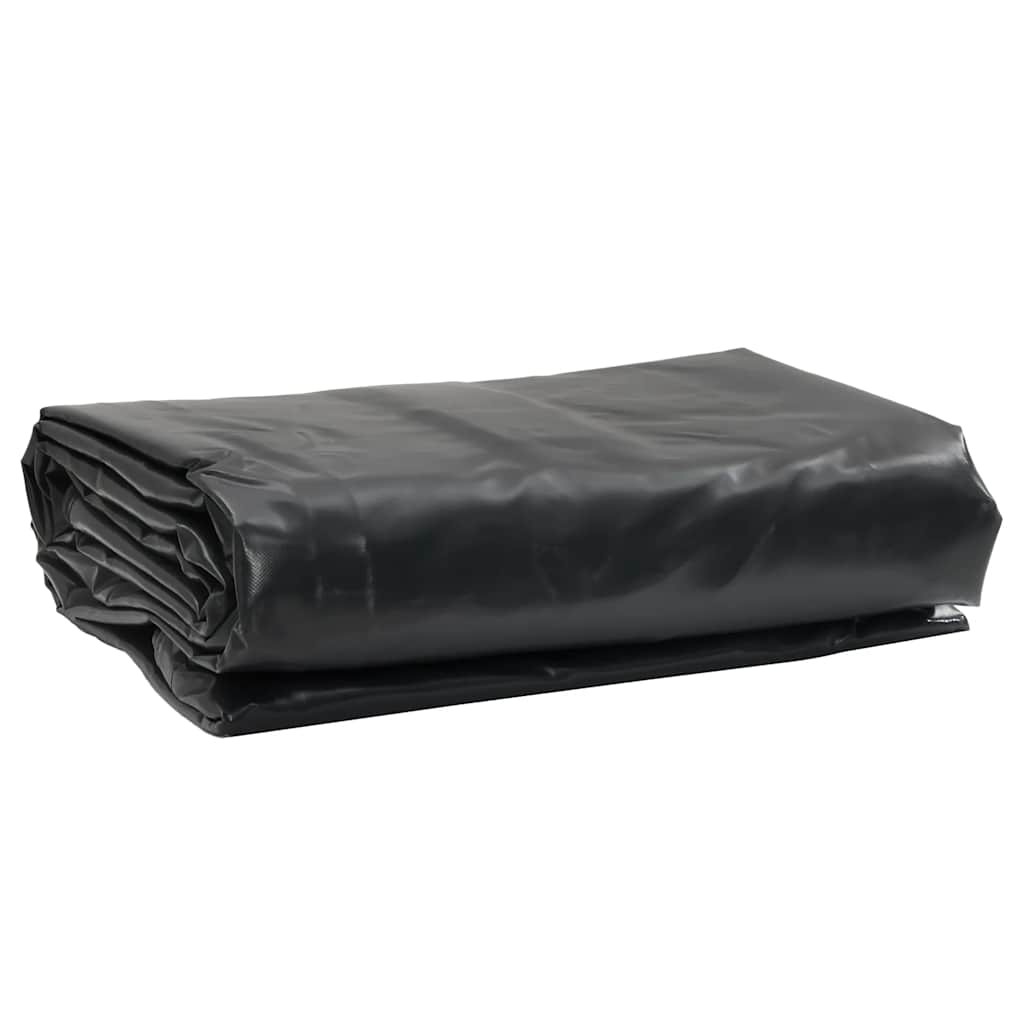 Tarpaulin Ground Sheet Waterproof Camping Tarp Anthracite 650 g/m² vidaXL
