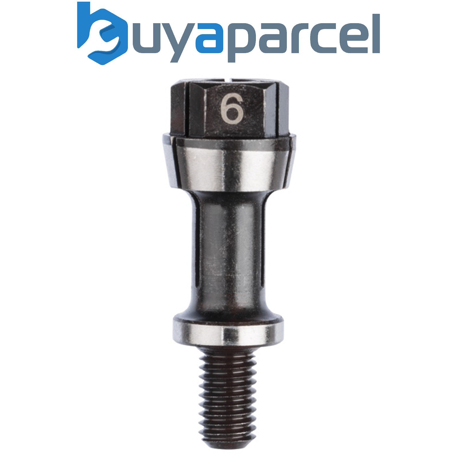 Bosch Function accessories cutting/grinding Collet with locking nut 1608570043